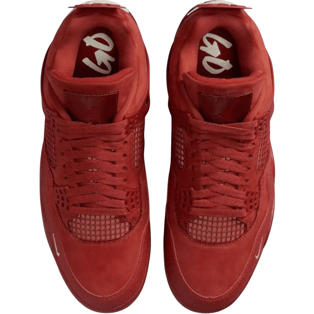 Air Jordan 4 Retro OG SP Nigel Sylvester Brick by Brick - Image 3